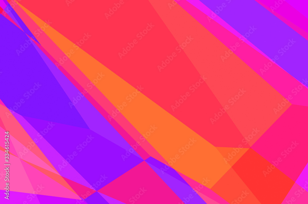 Trendy geometric abstract background in minimalistic flat style with dynamic composition. Trendy geometric abstract background in minimalistic flat style with dynamic composition.