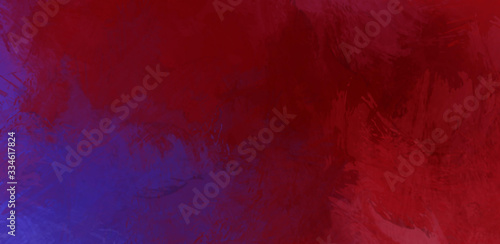 Brushed Painted Abstract Background. Brush stroked painting. Artistic vibrant and colorful wallpaper..