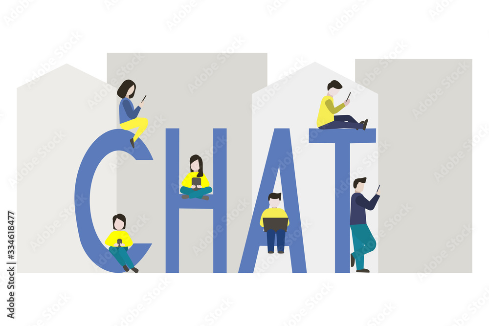 chat with the little men chat with the little men