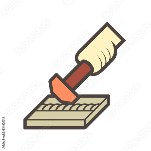 welding check icon