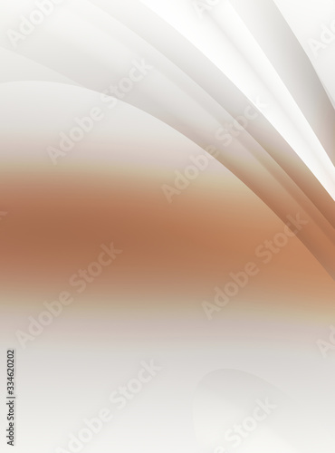 Dynamic trendy simple fluid color gradient abstract cool background with overlapping line effects. Illustration for wallpaper, banner, background, card, book, pamphlet,website. 2D illustration..