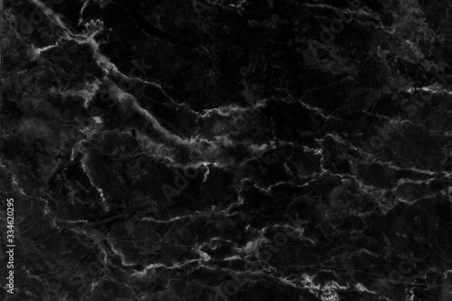 black marble texture Stone natural abstract background pattern