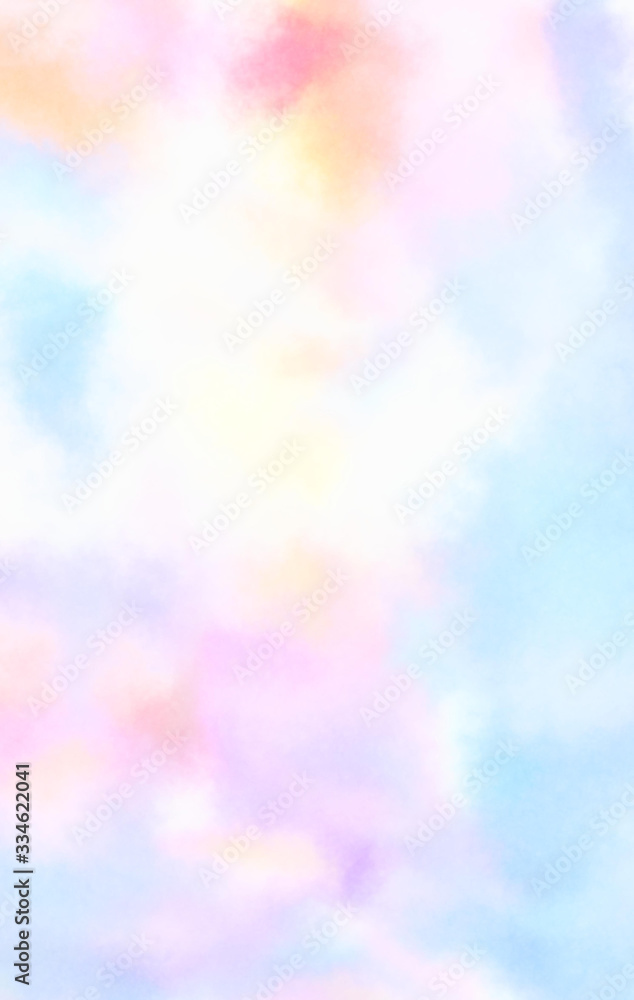 Watercolor painted background. Abstract Illustration wallpaper. Brush stroked painting. 2D Illustration. Watercolor painted background. Abstract Illustration wallpaper. Brush stroked painting. 2D Illustration.