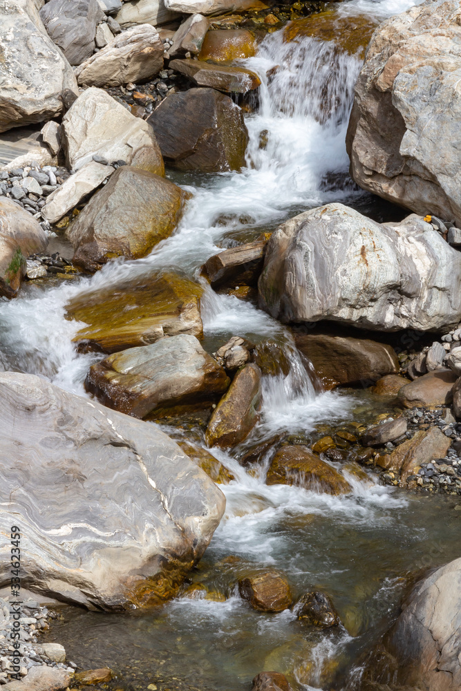 Long Exposure Photography - Pindari Glacier Hike - Archives 2018 Long Exposure Photography - Pindari Glacier Hike - Archives 2018