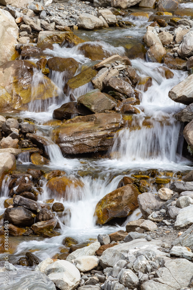 Long Exposure Photography - Pindari Glacier Hike - Archives 2018 Long Exposure Photography - Pindari Glacier Hike - Archives 2018