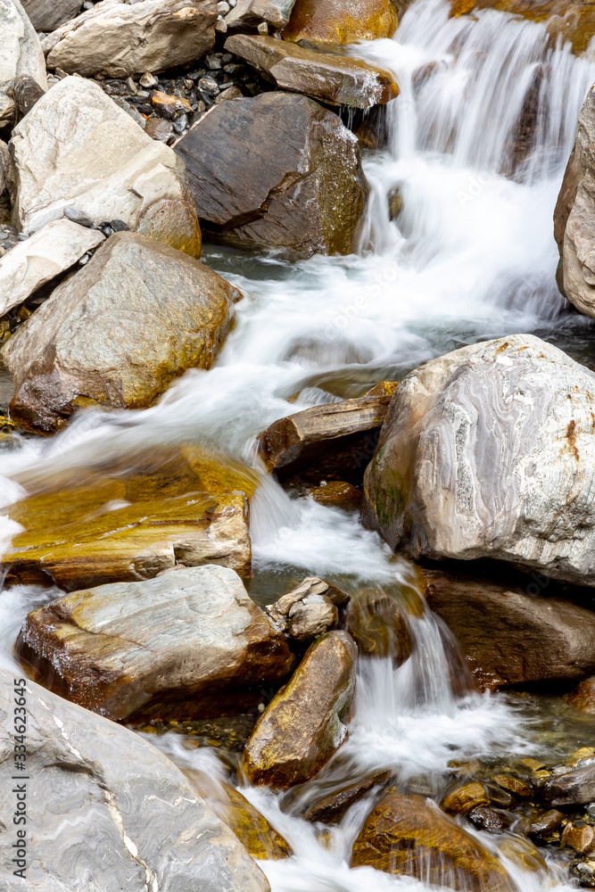 Long Exposure Photography - Pindari Glacier Hike - Archives 2018 Long Exposure Photography - Pindari Glacier Hike - Archives 2018