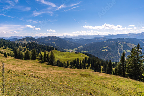 Fantastic hike at Balderschwang © mindscapephotos