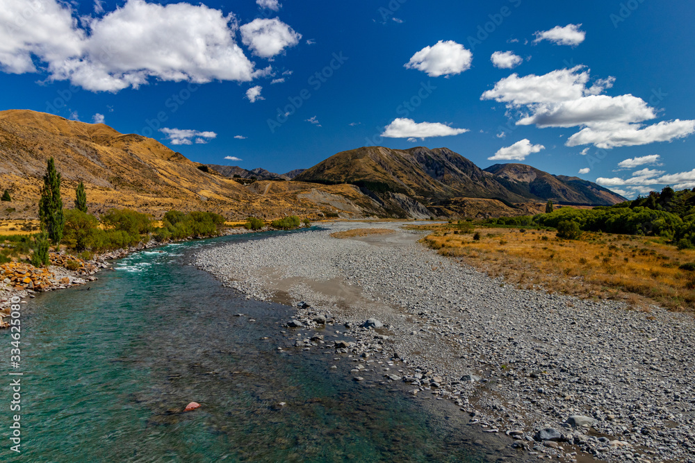 the wide nature of new zealand