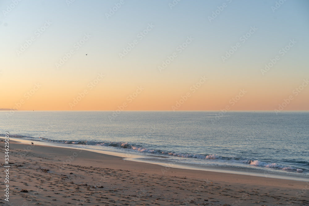 Beach Sunset Beach Sunset