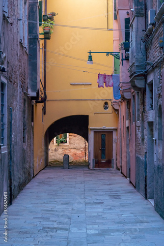 Street in Venice 