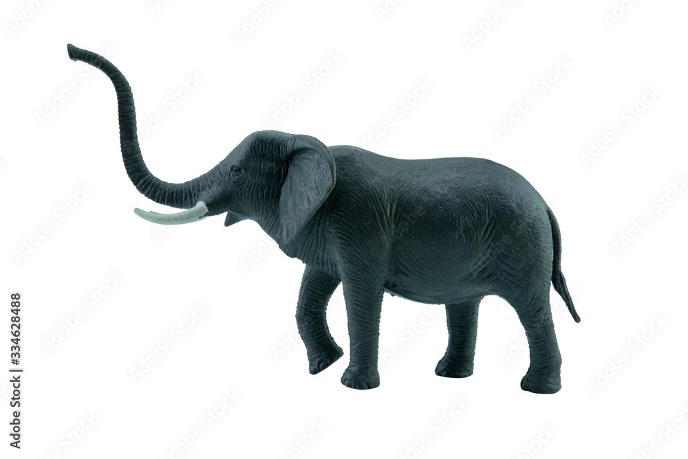 Obraz premium Toy Elephant