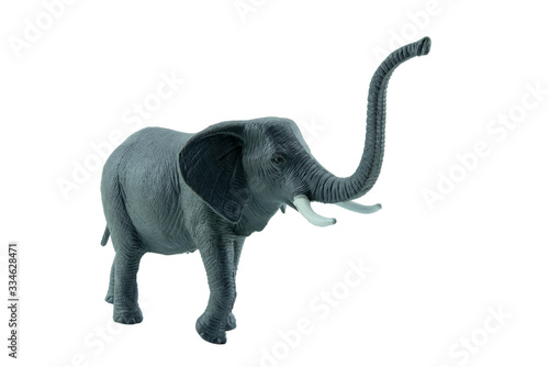 Toy Elephant © Metee