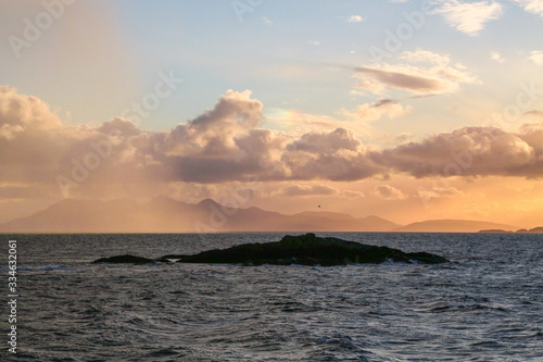 Ilôt, Hébrides, Ecosse