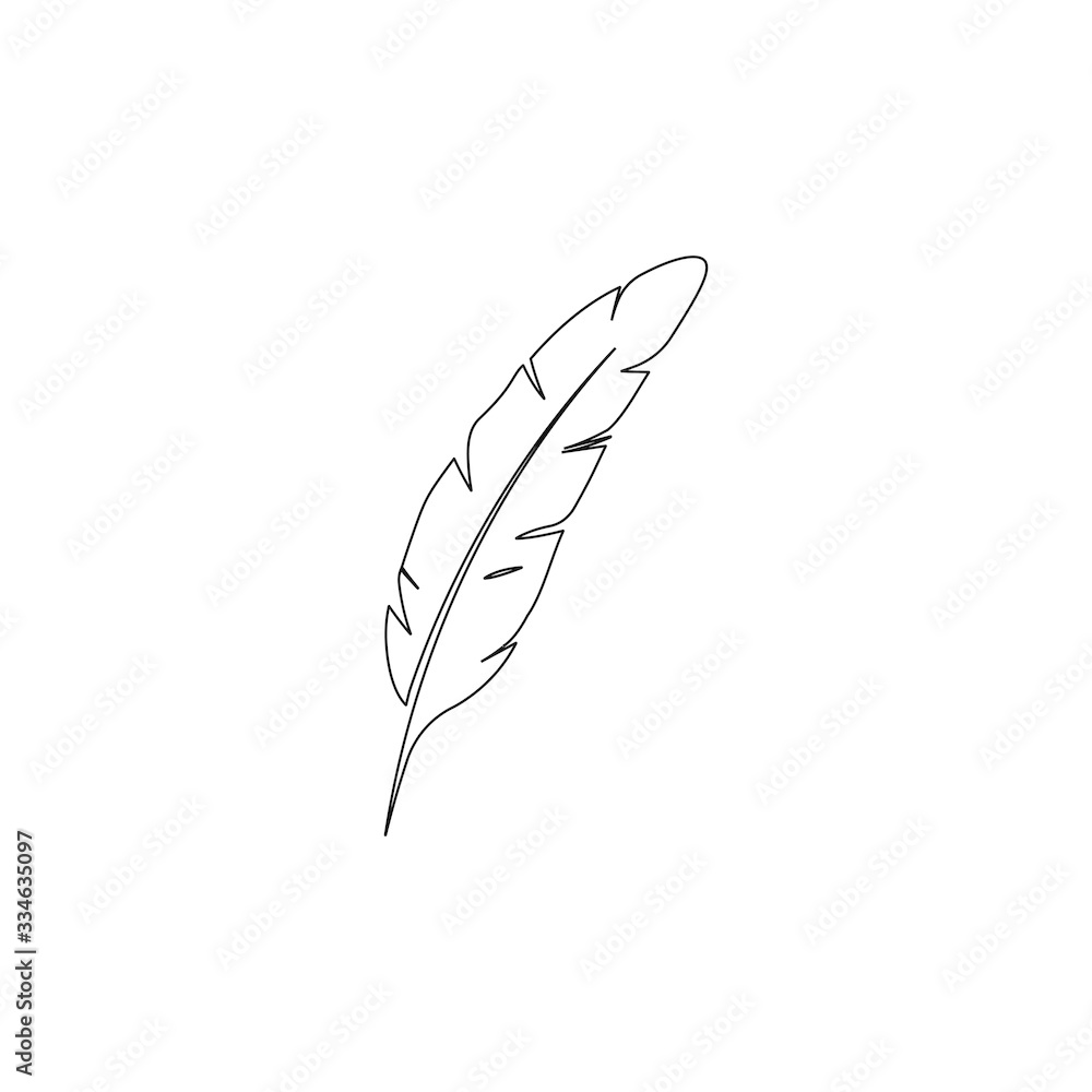 feather logo feather logo