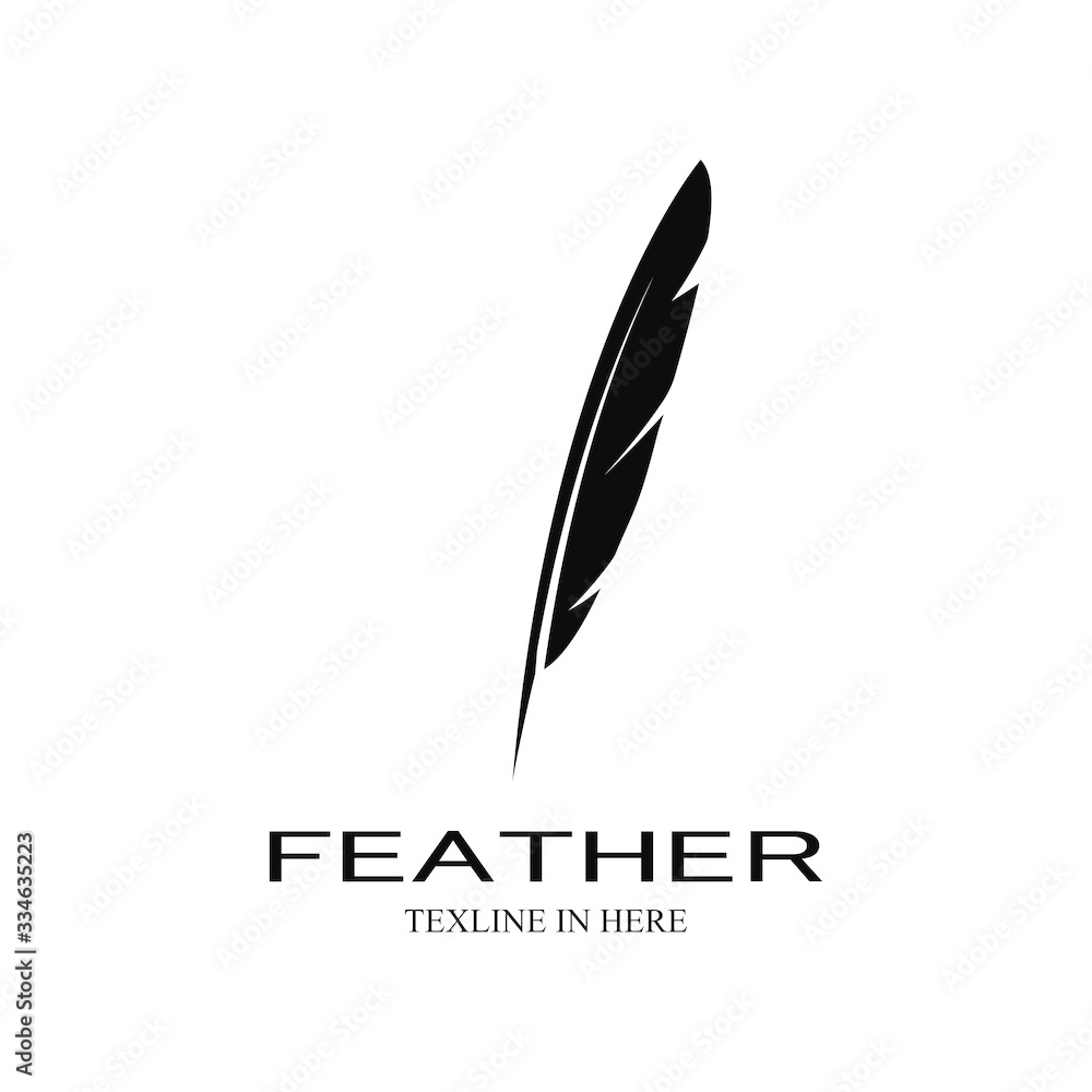 feather logo feather logo