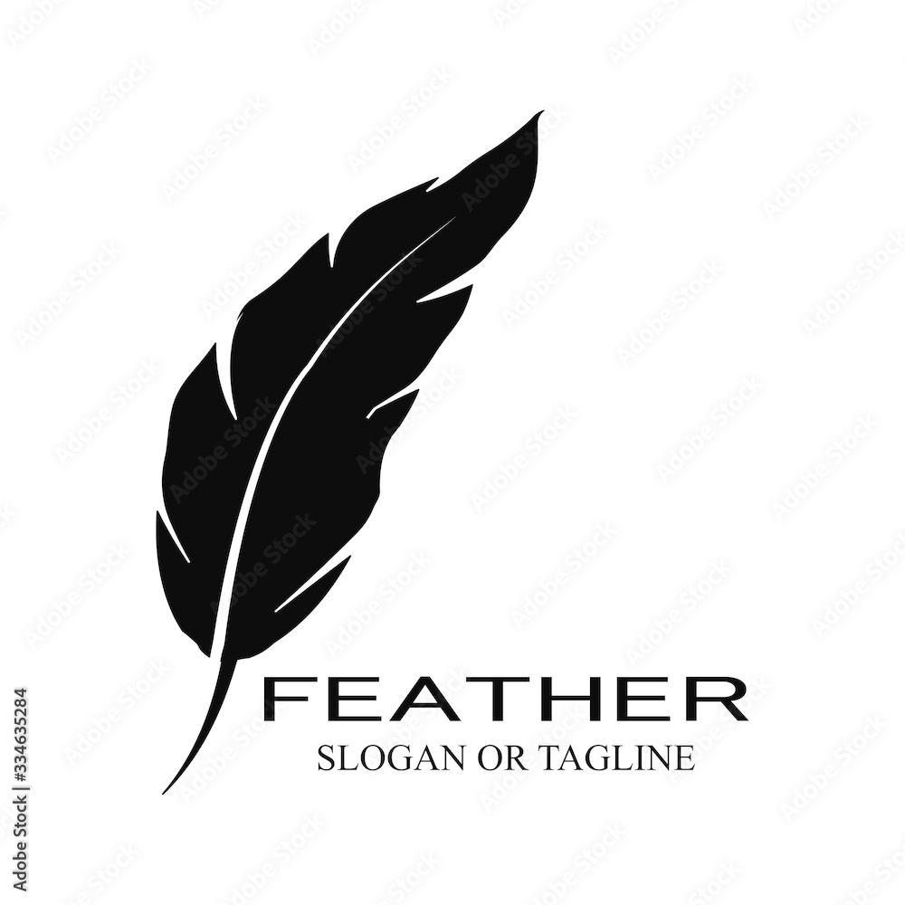 feather logo feather logo
