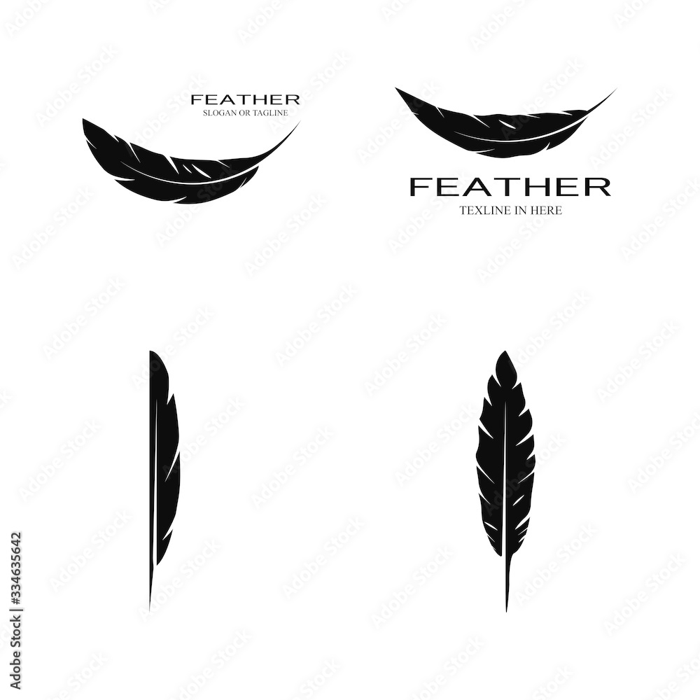 feather logo feather logo