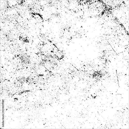 abstract grunge black and white background.Vector Eps10