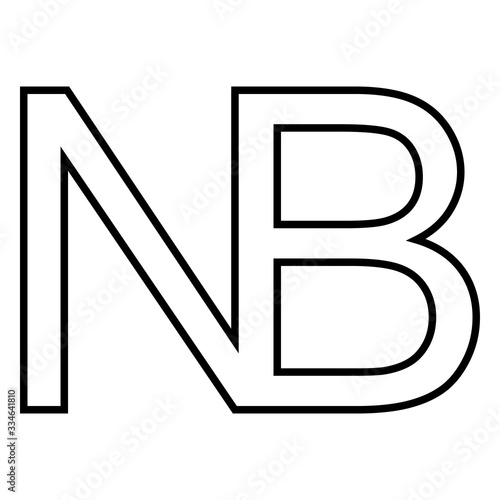 symbol sign Nota bene, vect...