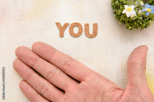 you　アルファベット　テキスト　文字　英字　単語　スタンプ　素材　alphabet letter word text stamp