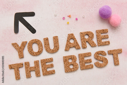 youarethebest　アルファベット　テキスト　文字　英字　単語　スタンプ　素材　alphabet letter word text stamp