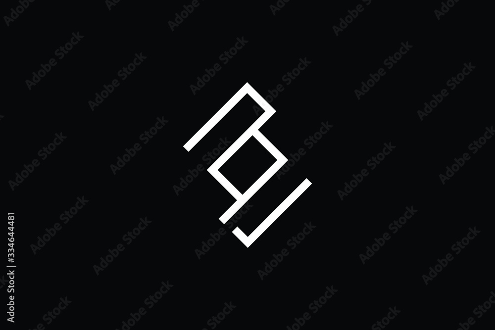 Minimal elegant monogram art logo. Outstanding professional trendy awesome artistic ZQ QZ initial based Alphabet icon logo. Premium Business logo White color on black background Minimal elegant monogram art logo. Outstanding professional trendy awesome artistic ZQ QZ initial based Alphabet icon logo. Premium Business logo White color on black background