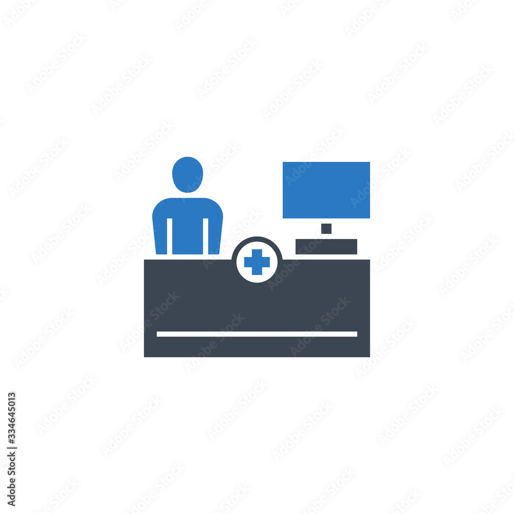 Reception related vector glyph icon. Isolated on white background. Vector illustration. Reception related vector glyph icon. Isolated on white background. Vector illustration.