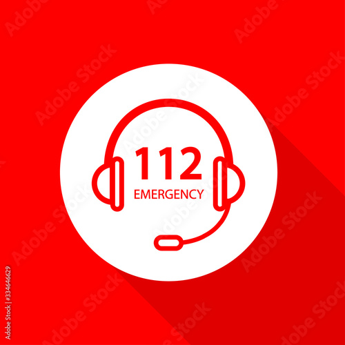 112 Emergency Call Number