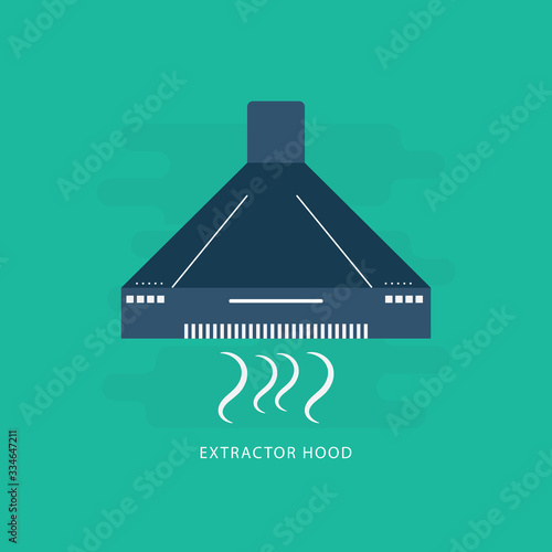 extractor - cooker hood icon