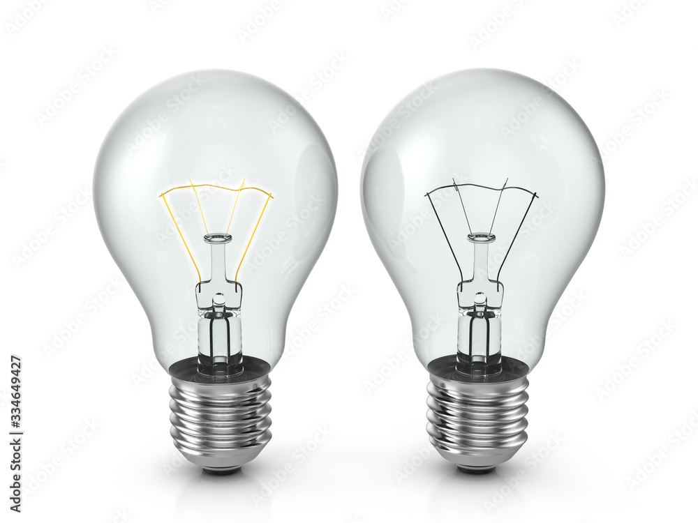 Light bulbs Light bulbs