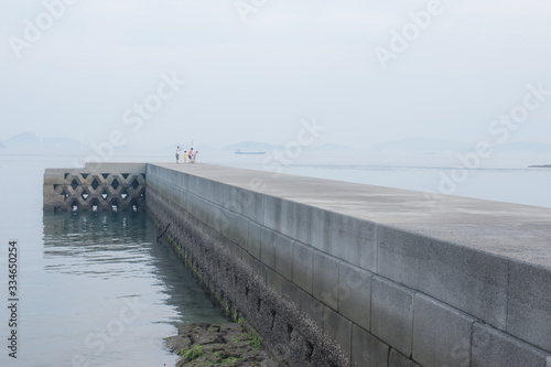 Wallpaper Mural 夏休み Torontodigital.ca