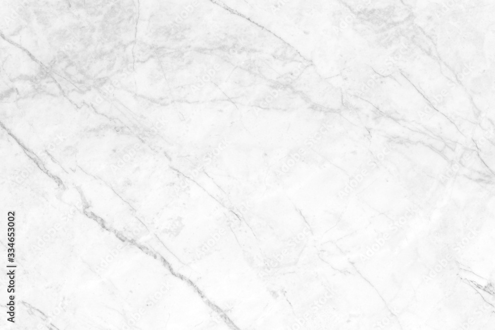 Abstract white marble patterned texture background, for design art work with high resolution.
