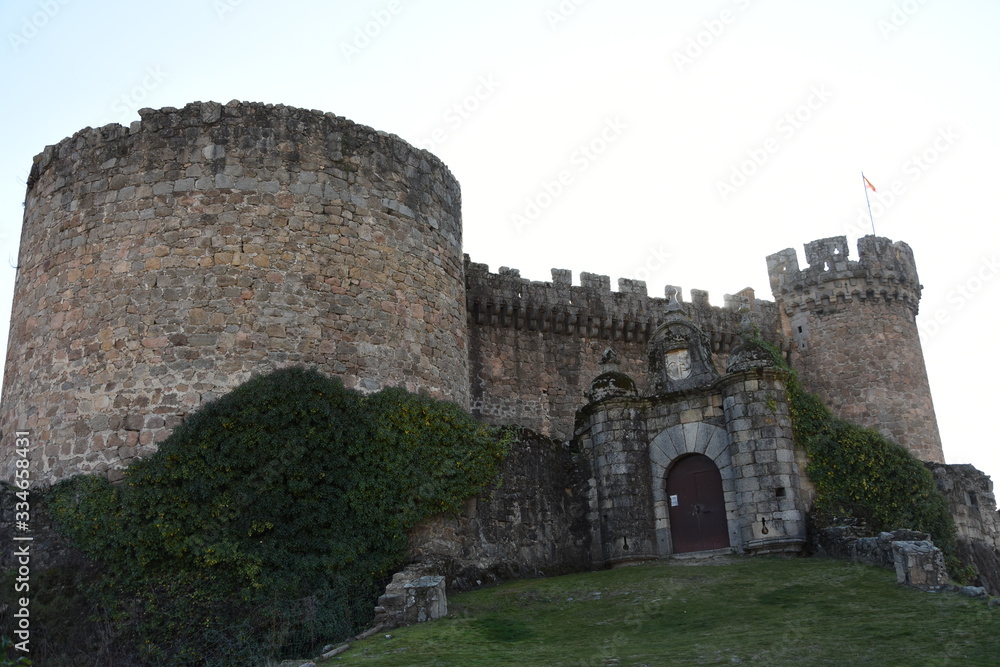 castillo molbentram