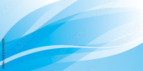 曲線　抽象　背景　青