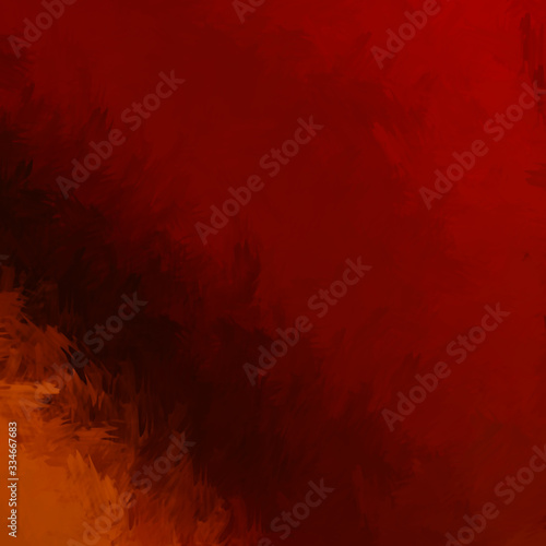 Brushed Painted Abstract Background. Brush stroked painting. Artistic vibrant and colorful wallpaper.