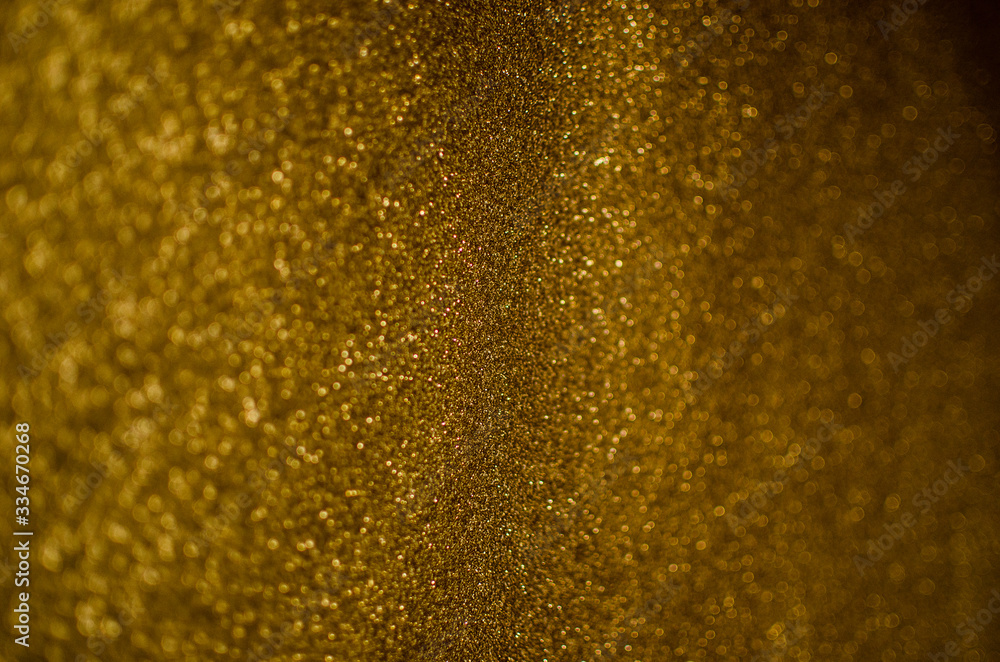 Goldener Hintergrund Glitzer