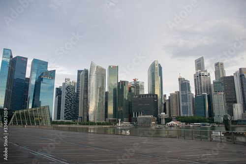 modern city, singapore © Adrian Martinez ph