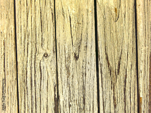 Wallpaper Mural old peeling boards with peeling white paint for the background Torontodigital.ca