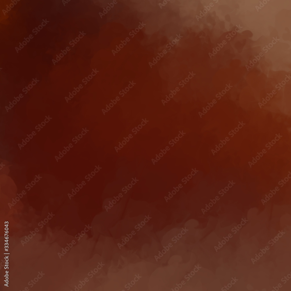 Brushed Painted Abstract Background. Brush stroked painting. Strokes of paint. 2D Illustration.