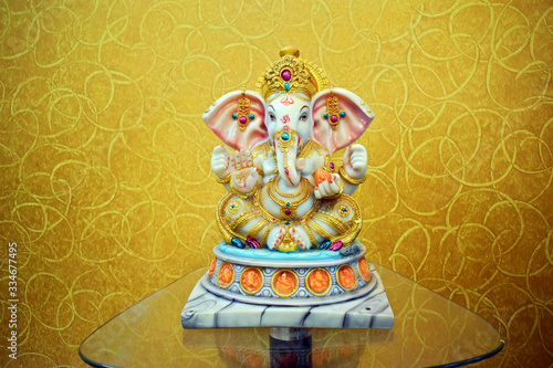 Lord Ganesha Idol - Home Decor