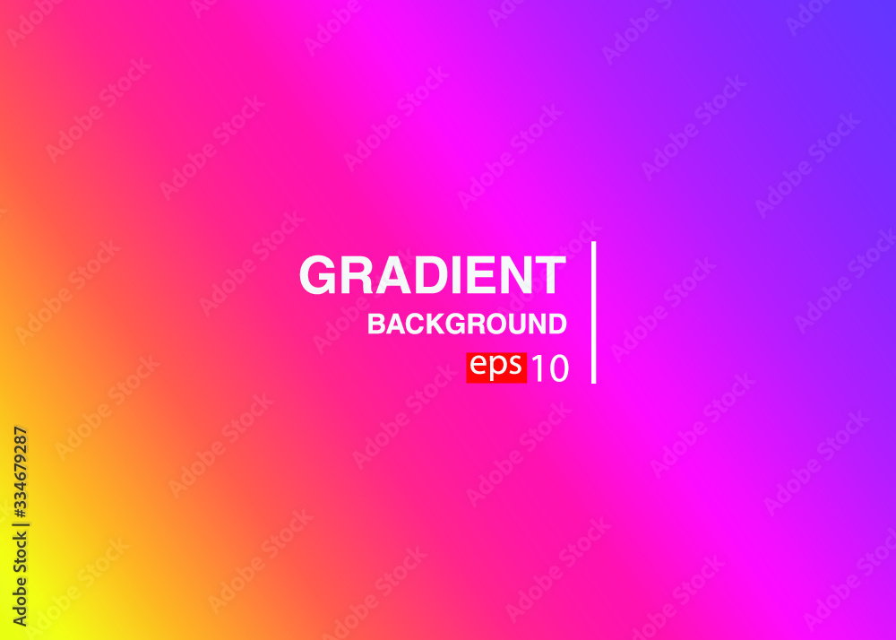 Abstract blurred gradient mesh background Abstract blurred gradient mesh background