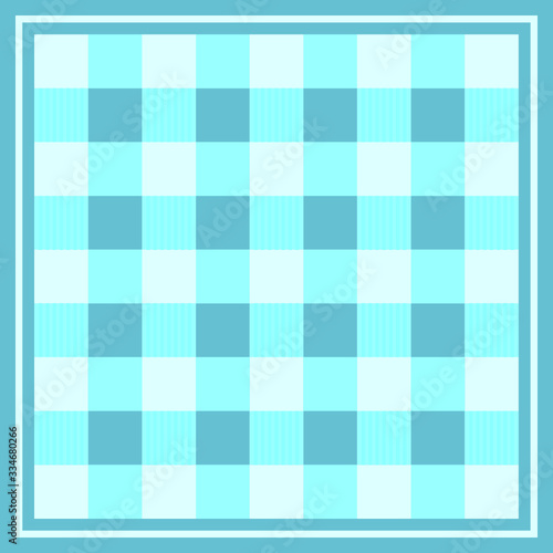 Seamless plaid tartan pattern. Retro fabric colored print texture.