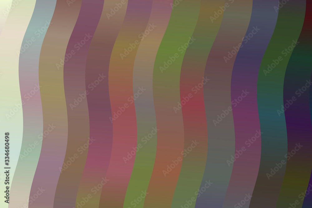 Green and brown stripes or lines abstract vector background. Simple pattern. Green and brown stripes or lines abstract vector background. Simple pattern.