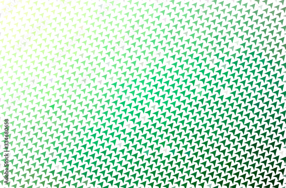 green arrows abstract vector background. Simple pattern. green arrows abstract vector background. Simple pattern.