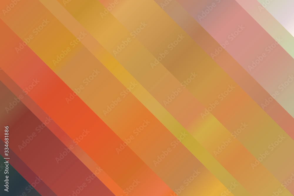 Red, yellow and brown stripes and lines abstract vector background. Simple pattern. Red, yellow and brown stripes and lines abstract vector background. Simple pattern.