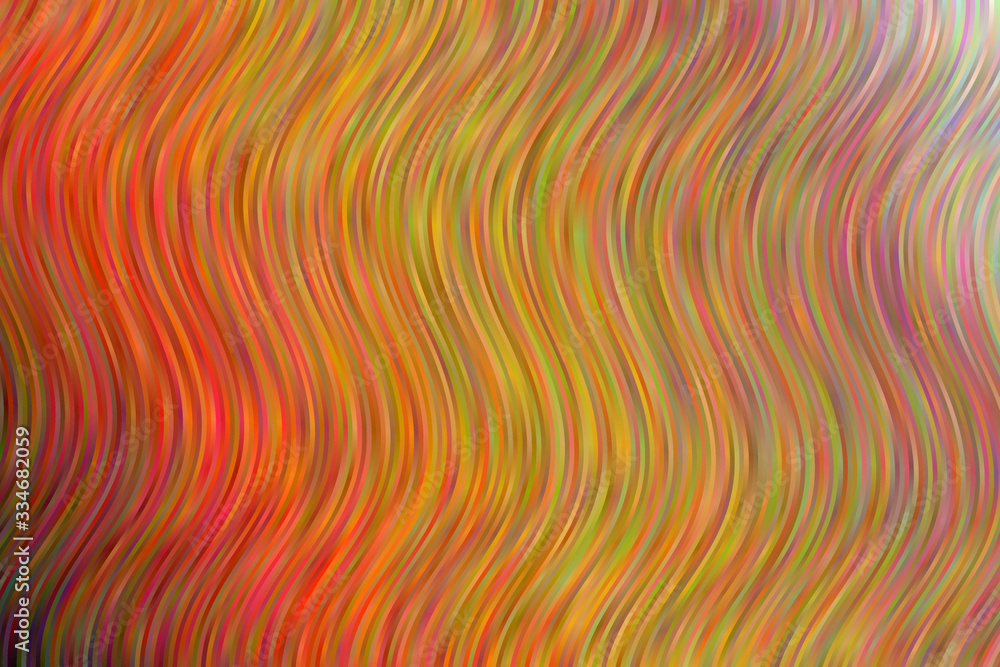 Red, yellow and brown waves abstract vector background. Simple pattern. Red, yellow and brown waves abstract vector background. Simple pattern.