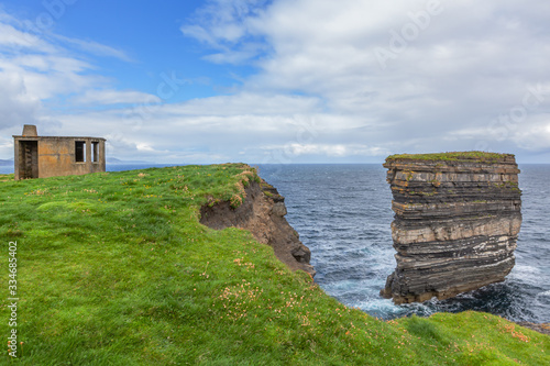 Impressionen der Landschft rund um Downpatrick Head - Country Mayo, Irland