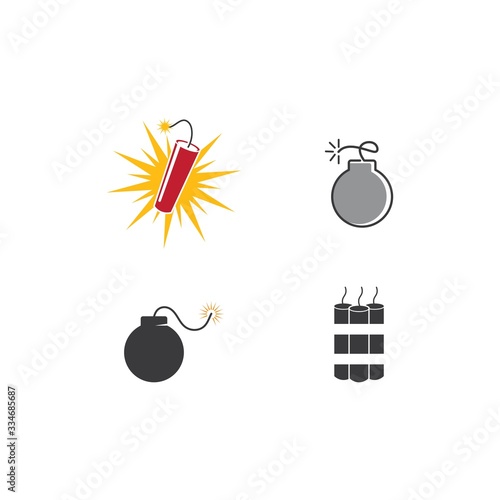 Time Bomb dynamite icon