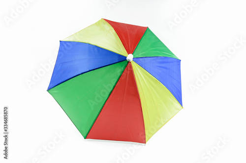 Small color umbrella