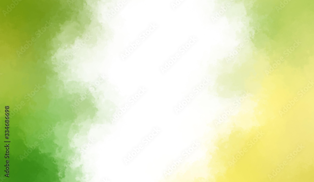 Fototapeta premium Brushed Painted Abstract Background. Brush stroked painting. Artistic vibrant and colorful wallpaper..